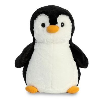 large penguin soft toy