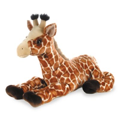 baby giraffe soft toy