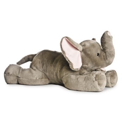 stuffed elephant plush