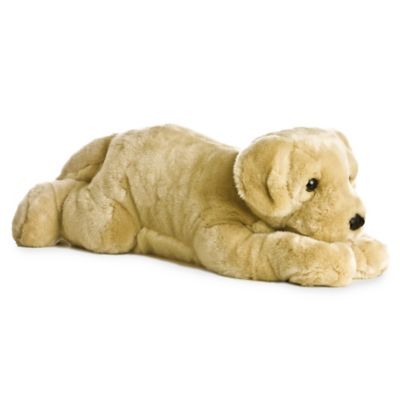 puppy cuddly toy