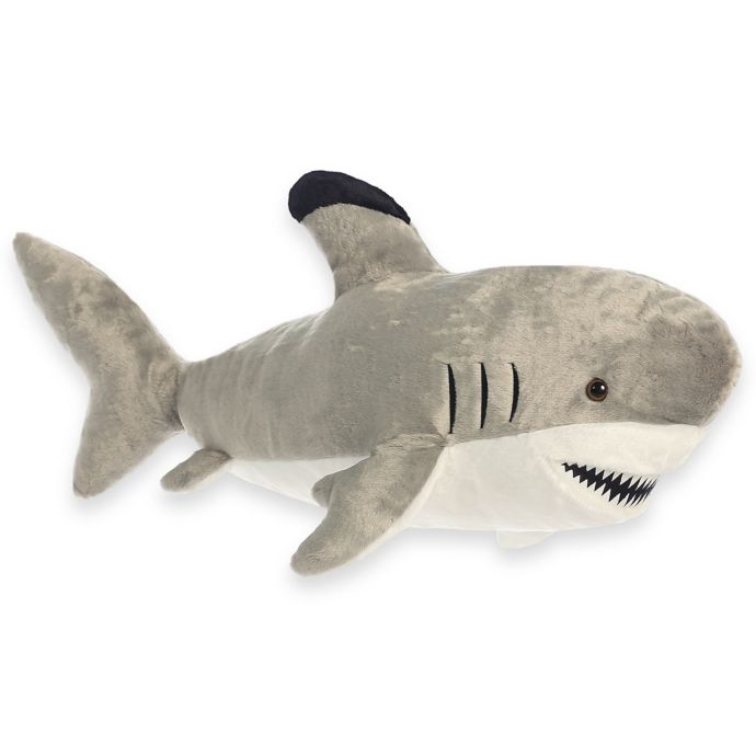 Aurora Super Flopsies Shark Plush Toy Bed Bath Beyond