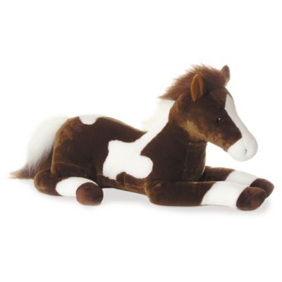 pony plush toy