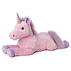 Alternate image 0 for Aurora&reg; Super Flopsies Celestia Unicorn Plush Toy in Pink