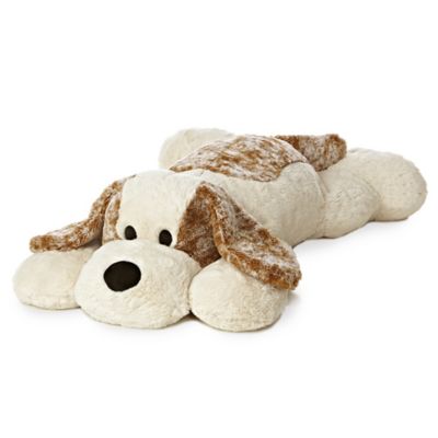 big dog plush toy