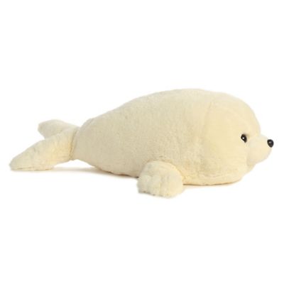 harp seal plush