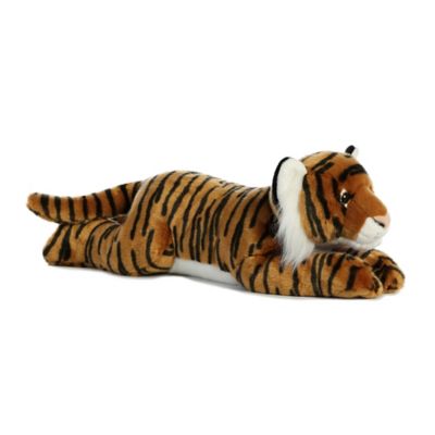 stuffed tiger plush