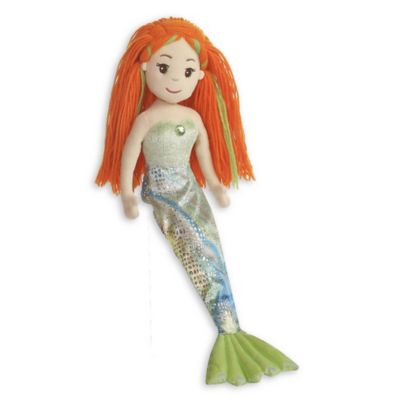 aurora mermaid toy