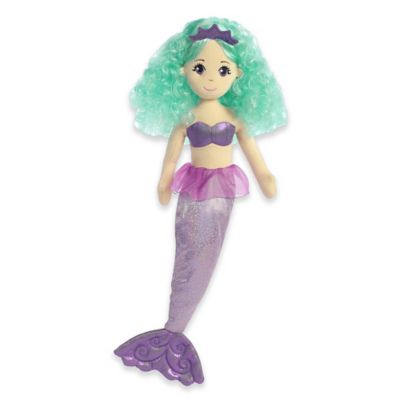 sea sparkles mermaid doll