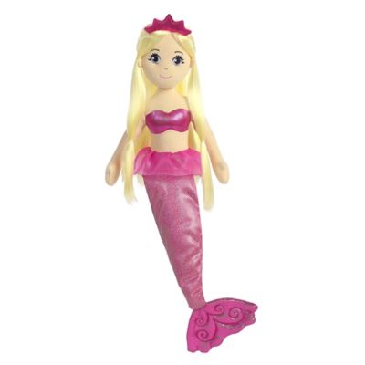 aurora mermaid toy