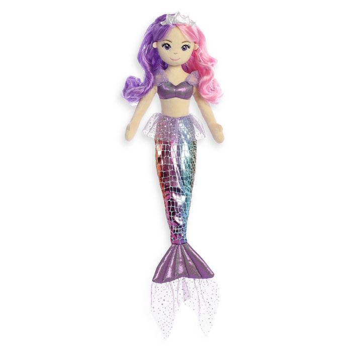 aurora mermaid dolls