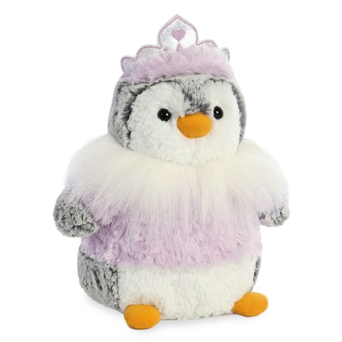 aurora penguin stuffed animal