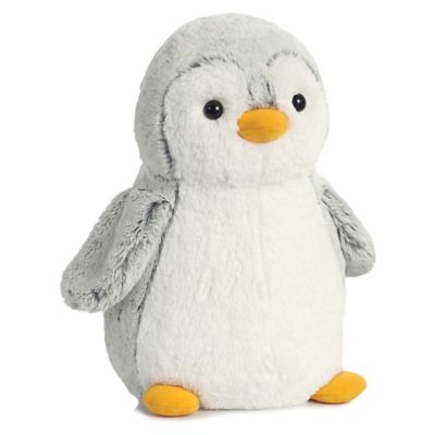 penguin soft toy