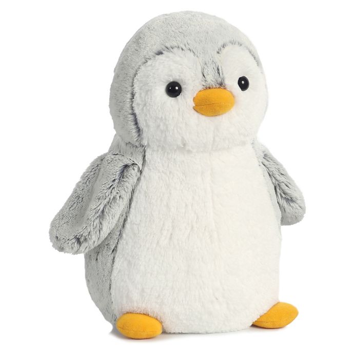 penguin plush toy miniso