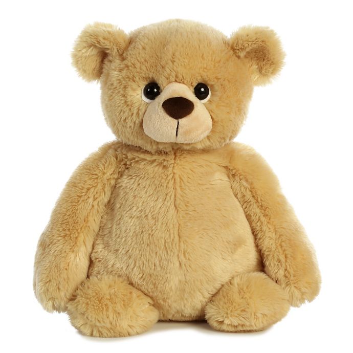 aurora plush bear