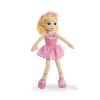 aurora ballerina doll