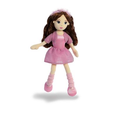 aurora ballerina doll