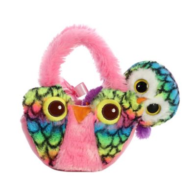 aurora stuffed owl