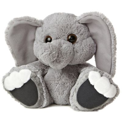 aurora elephant stuffed animal