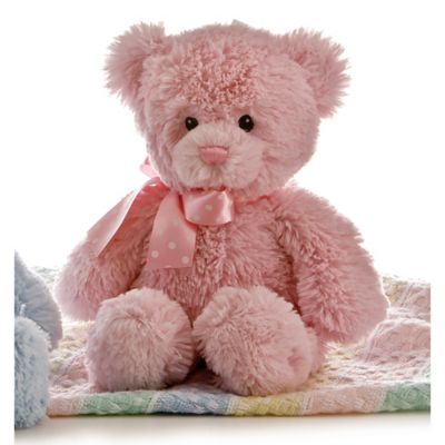 aurora world teddy bear