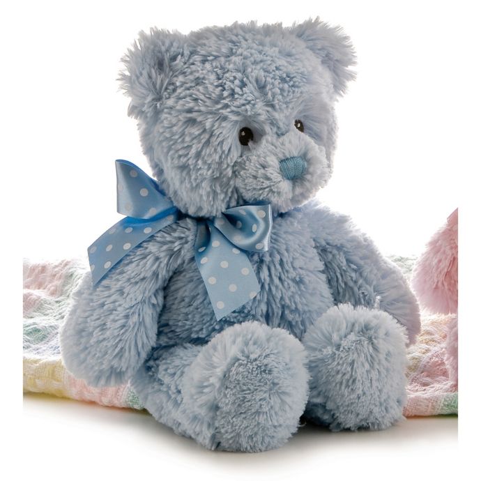 aurora world teddy bear