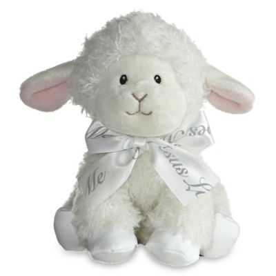 aurora stuffed lamb