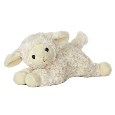 musical stuffed lamb