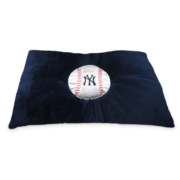 Mlb New York Yankees Pillow Pet Bed Bed Bath Beyond