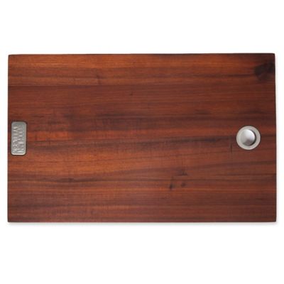 Brooklyn Steel Co. Bushwick 16-Inch x 10-Inch Serving Board