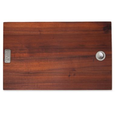 Brooklyn Steel Co. Bushwick 16-Inch x 10-Inch Serving Board. View a larger version of this product image.