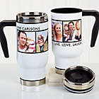 Alternate image 0 for Picture Perfect 4 Photo 14 oz. Commuter Travel Mug