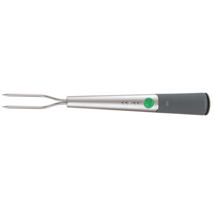 Brookstone® Chef Fork Pro in Black Bed Bath and Beyond Canada