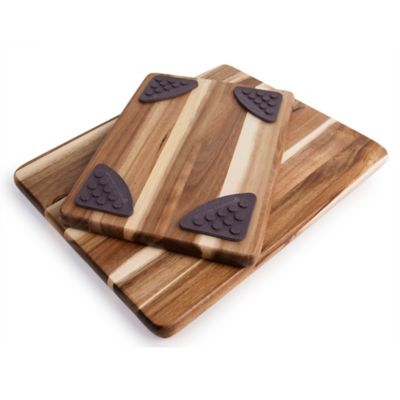 wood cutting board set