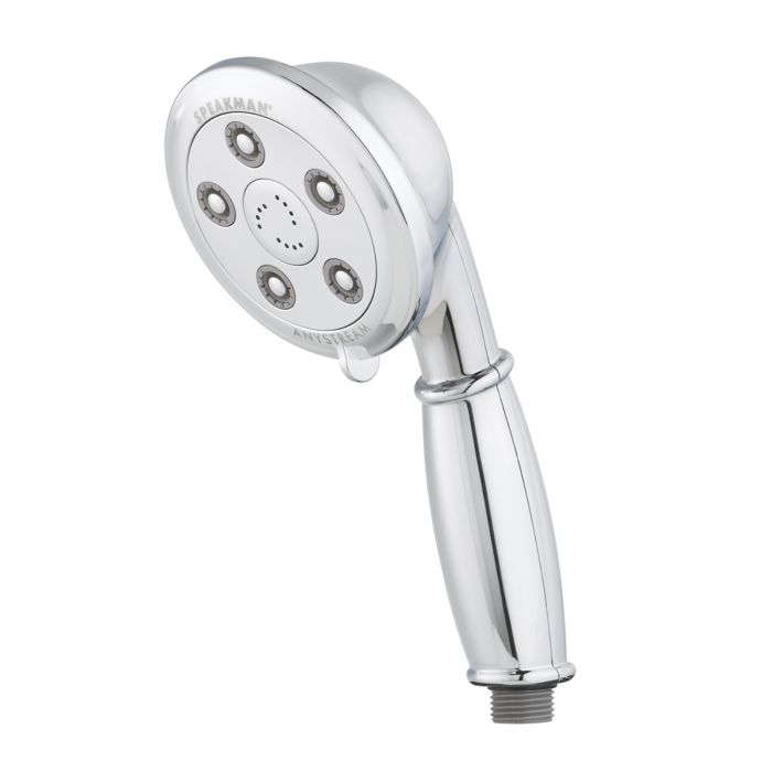 0.5 gpm handheld shower head