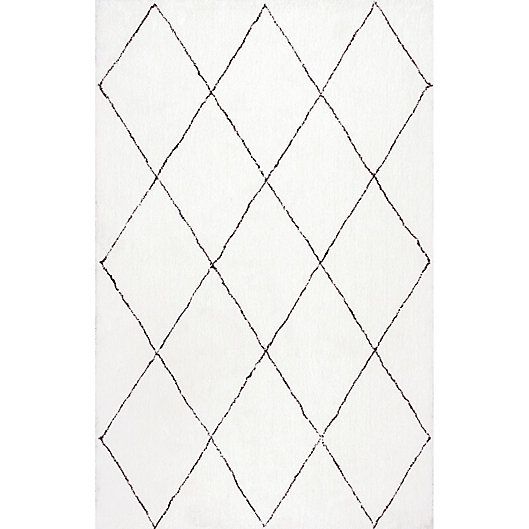 Alternate image 1 for nuLOOM Armitra 9-Foot x 12-Foot Area Rug in Natural