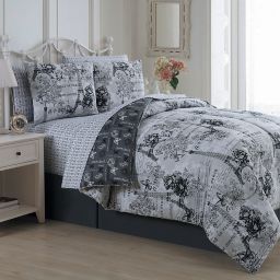 Eiffel Tower Bedding Bed Bath Beyond