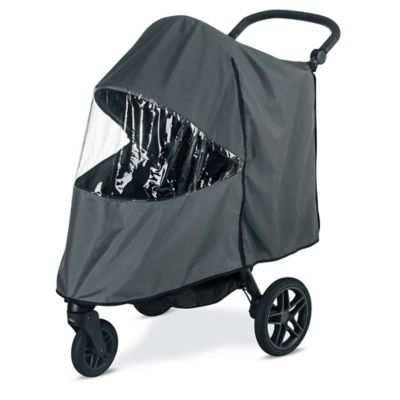 buy buy baby stroller rain cover