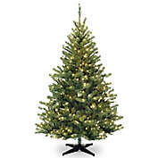 National Tree Company Pre-Lit Kincaid Spruce Artificial Christmas Tree