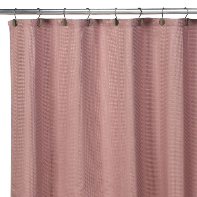 dusty rose floral curtains