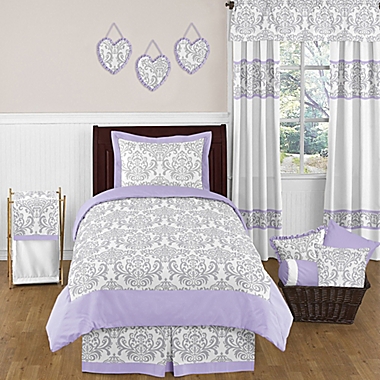 Sweet Jojo Designs Elizabeth Bedding Set. View a larger version of this product image.