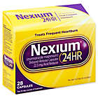Alternate image 0 for Nexium&reg; 24HR 28-Count Acid Reducer Heartburn Relief Delayed-Release Capsules