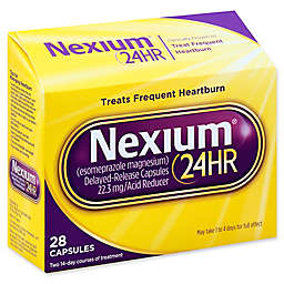 Nexium® 24HR 28-Count Acid Reducer Heartburn Relief Capsules