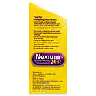Alternate image 1 for Nexium&reg; 24HR 28-Count Acid Reducer Heartburn Relief Delayed-Release Capsules