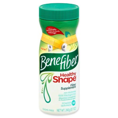 Benefiber&reg; 8.7  oz. Healthy Shape Fiber Supplement