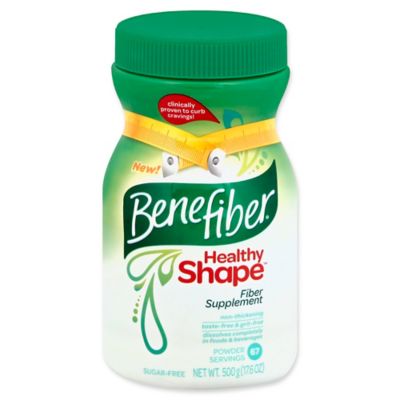 Benefiber&reg; 17.6 oz. Healthy Shape Fiber Supplement