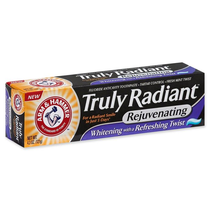 Arm And Hammer Whitening Booster Bed Bath And Beyond Bed Western