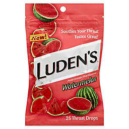 Luden's® 25-Count Throat Drops in Watermelon
