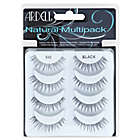 Alternate image 0 for Ardell Natural 4 Pack Lashes in Natural Black 110