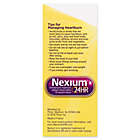 Alternate image 1 for Nexium&reg; 24 Hour Acid Reducer 42-Count 20 mg Delayed-Release Tablets