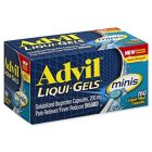 Alternate image 0 for Advil&reg; Liqui-Gels&reg; minis 160-Count 200 mg Solubized Ibuprofen Capsules