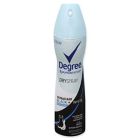 Alternate image 0 for Degree&reg; Motion Sense&trade; 3.8 oz. 48H Ultraclear Black+White Pure Clean Dry Spray